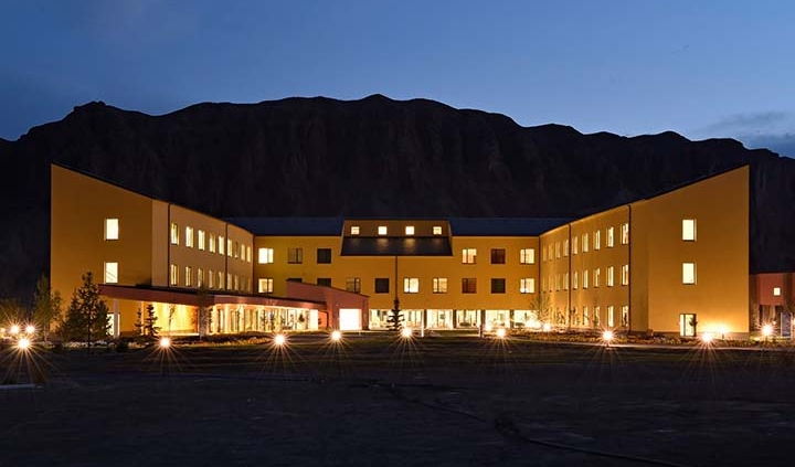 PM Pano University of Central Asia Pano Üretimi ve Projesi